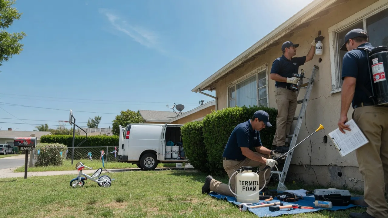 Emergency Pest Control in Hickory Hills, IL near me